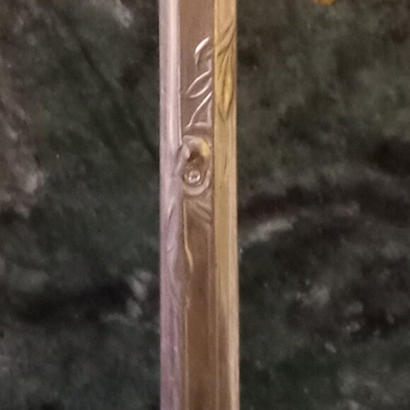 Silverplate Bar Spoons/6 - Picture 8 of 9